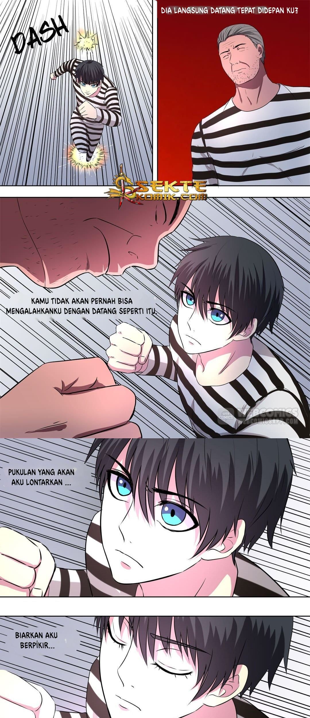Purgatory Rebirth chapter 40 halaman 2