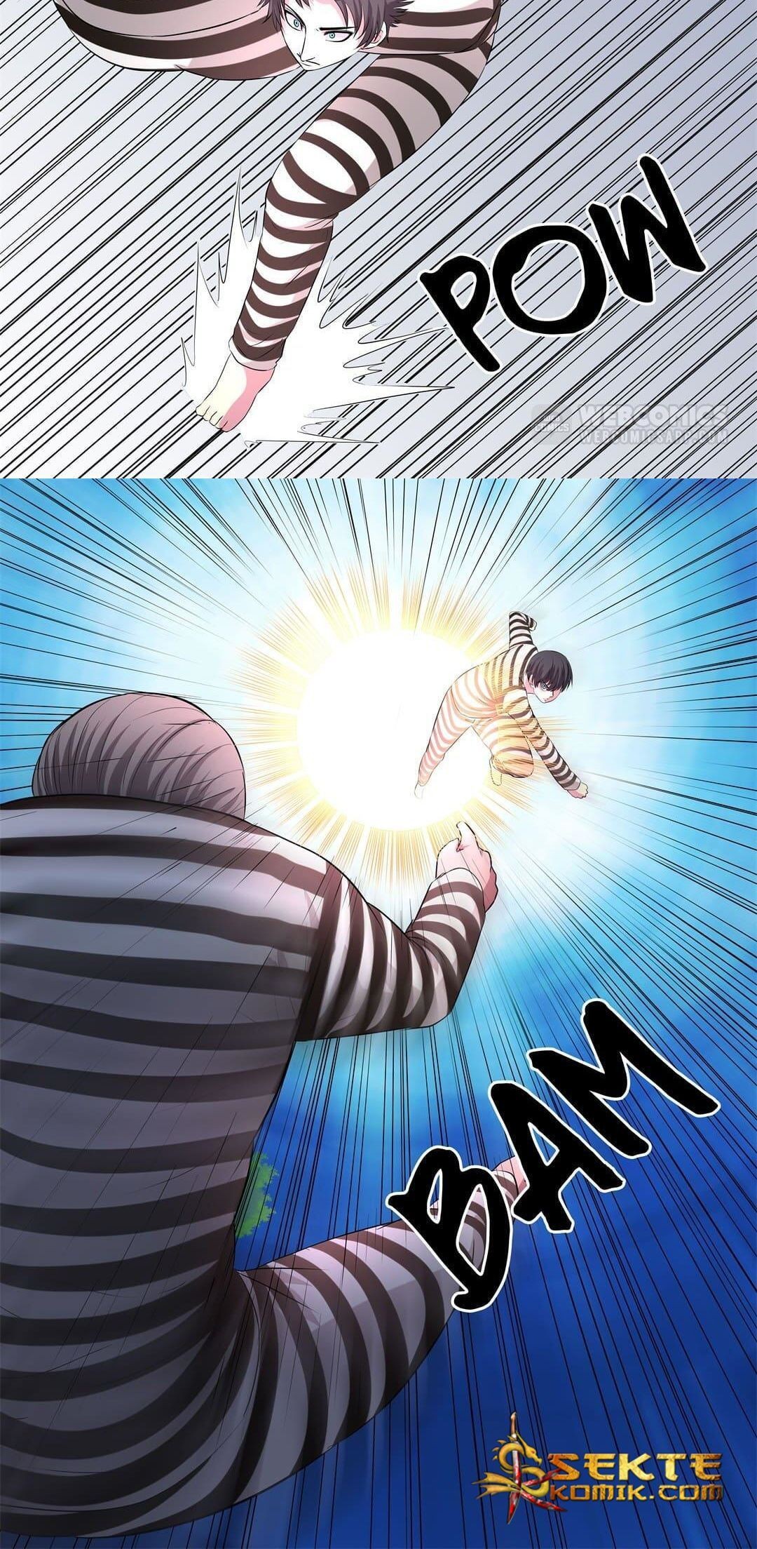 Purgatory Rebirth chapter 40 halaman 6