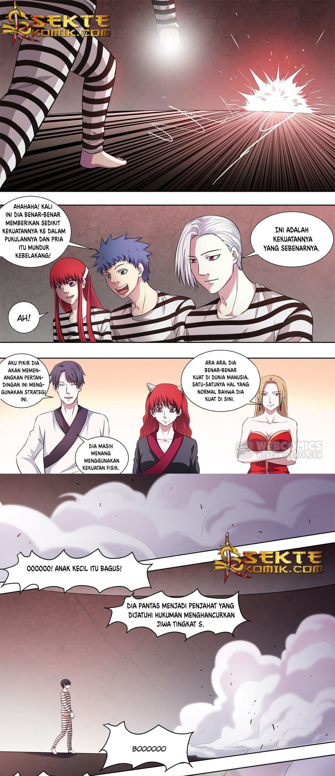 Purgatory Rebirth Bab 41 halaman 2
