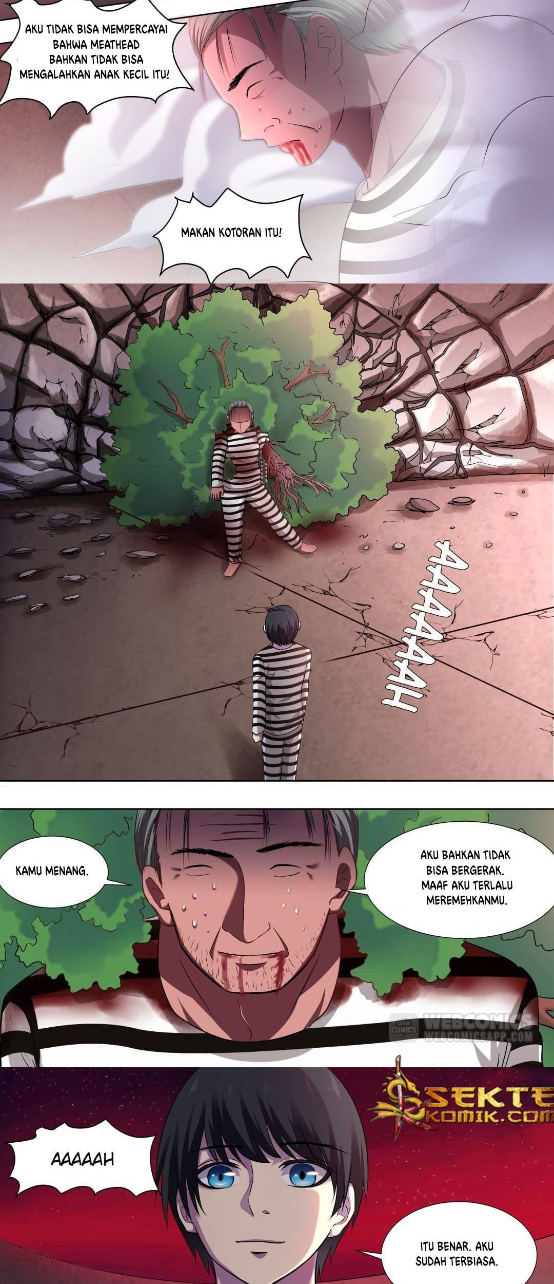 Purgatory Rebirth Bab 41 halaman 3