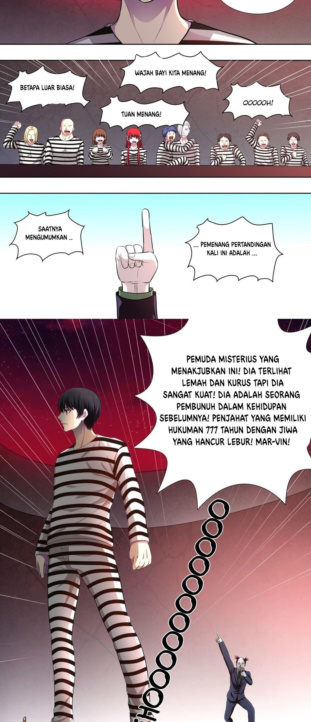 Purgatory Rebirth Bab 41 halaman 4