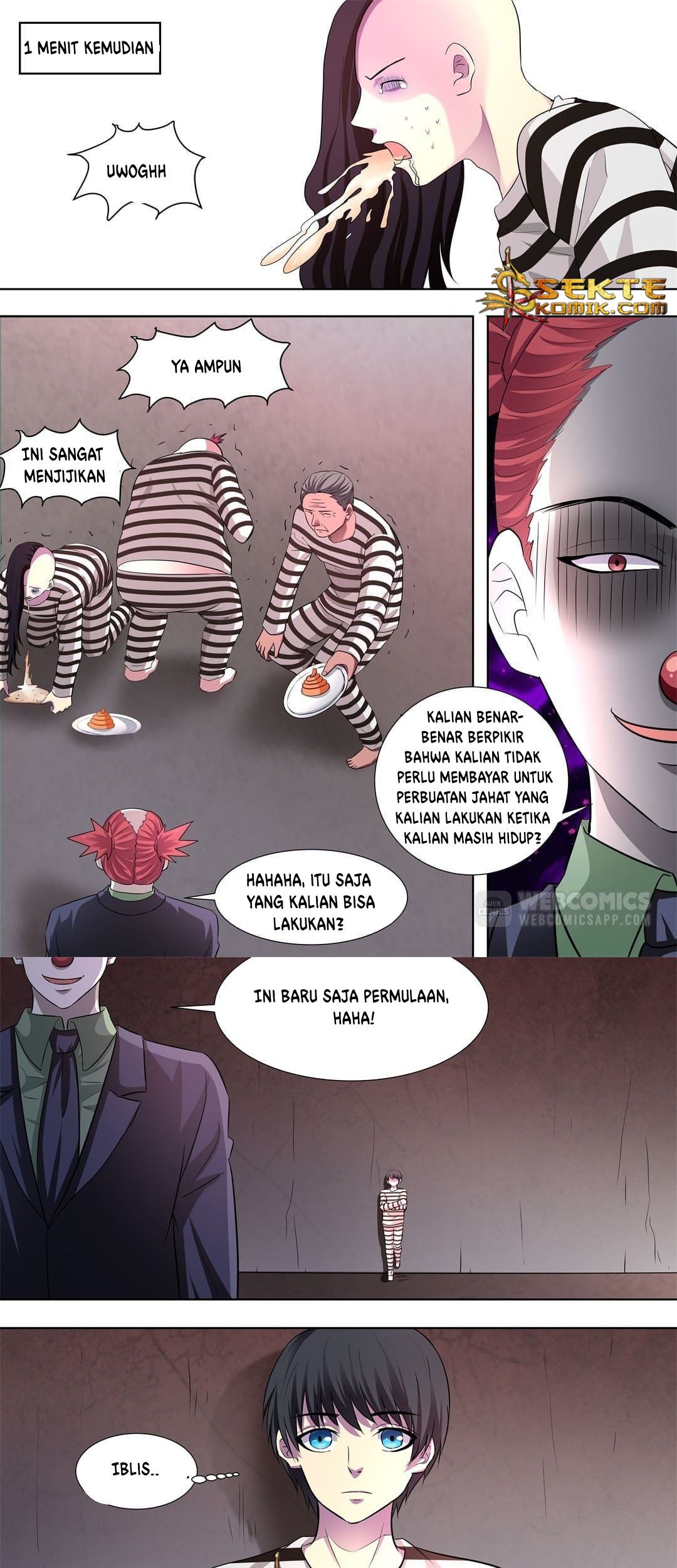 Purgatory Rebirth chapter 42 halaman 2