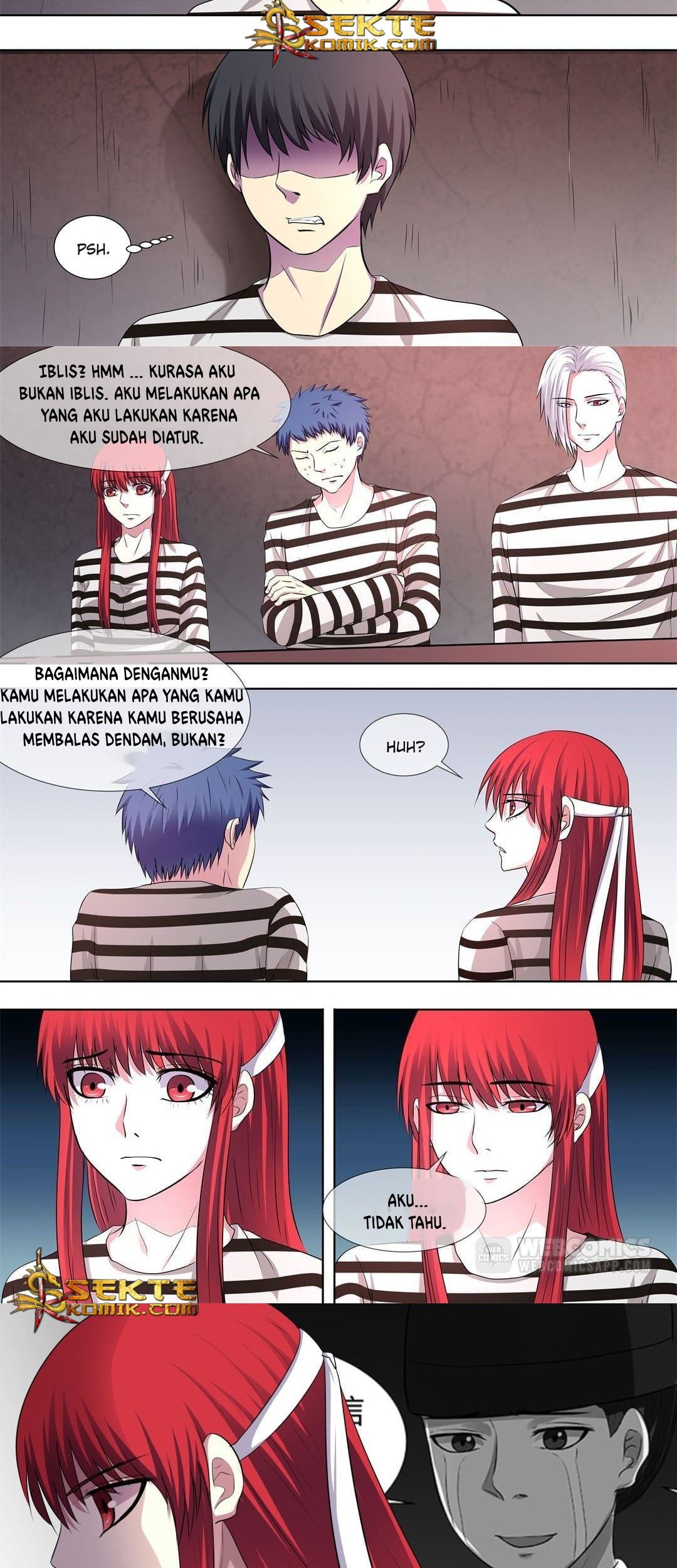 Purgatory Rebirth chapter 42 halaman 3