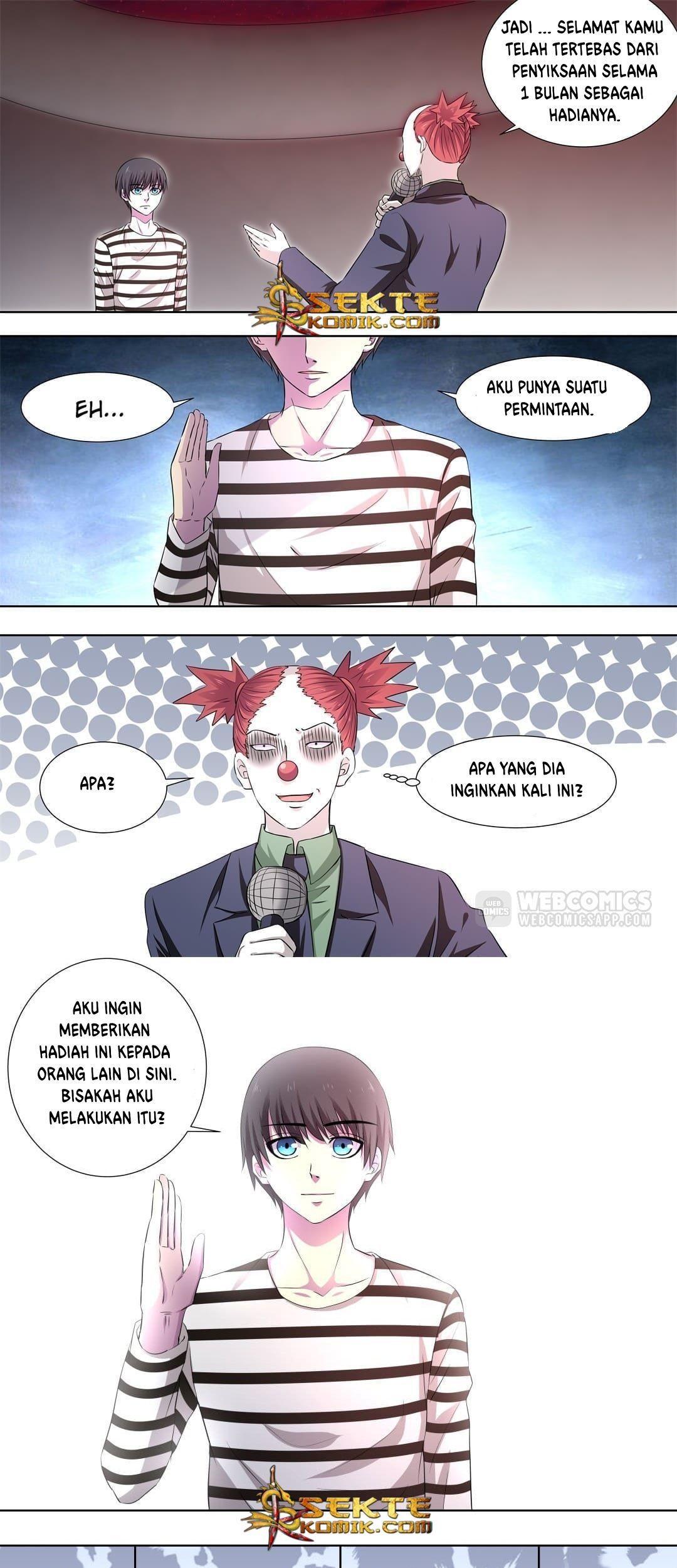Purgatory Rebirth chapter 43 halaman 2