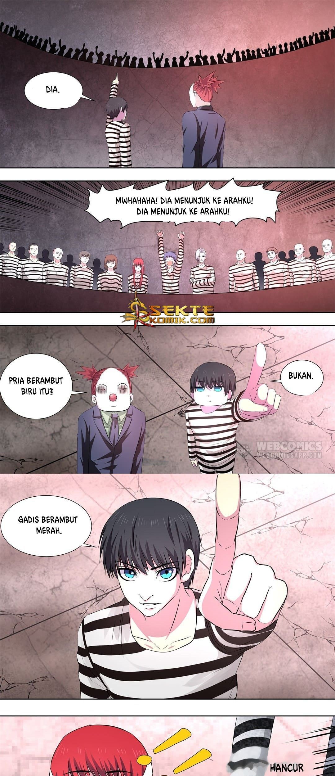 Purgatory Rebirth chapter 44 halaman 2
