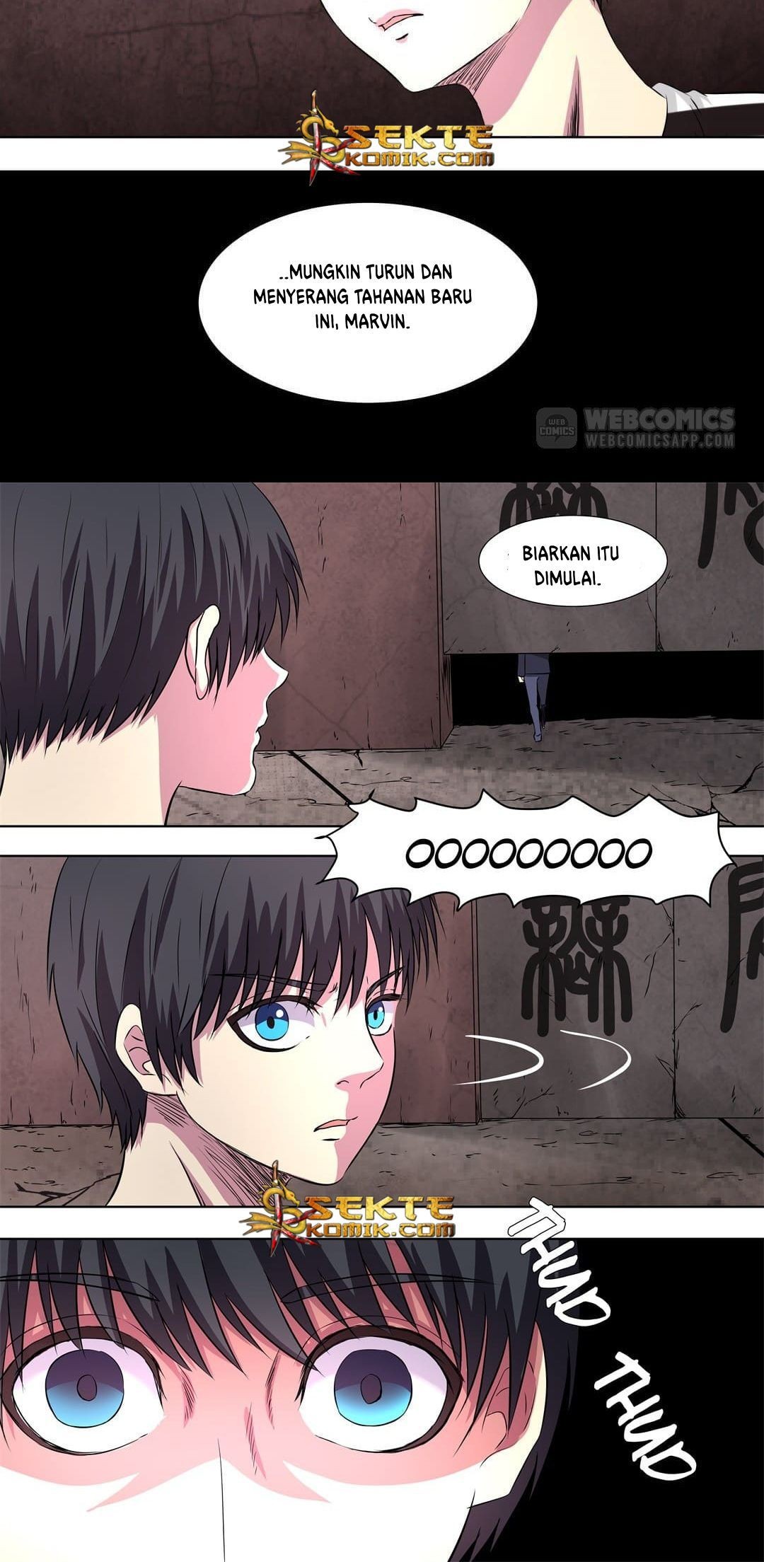 Purgatory Rebirth chapter 44 halaman 6