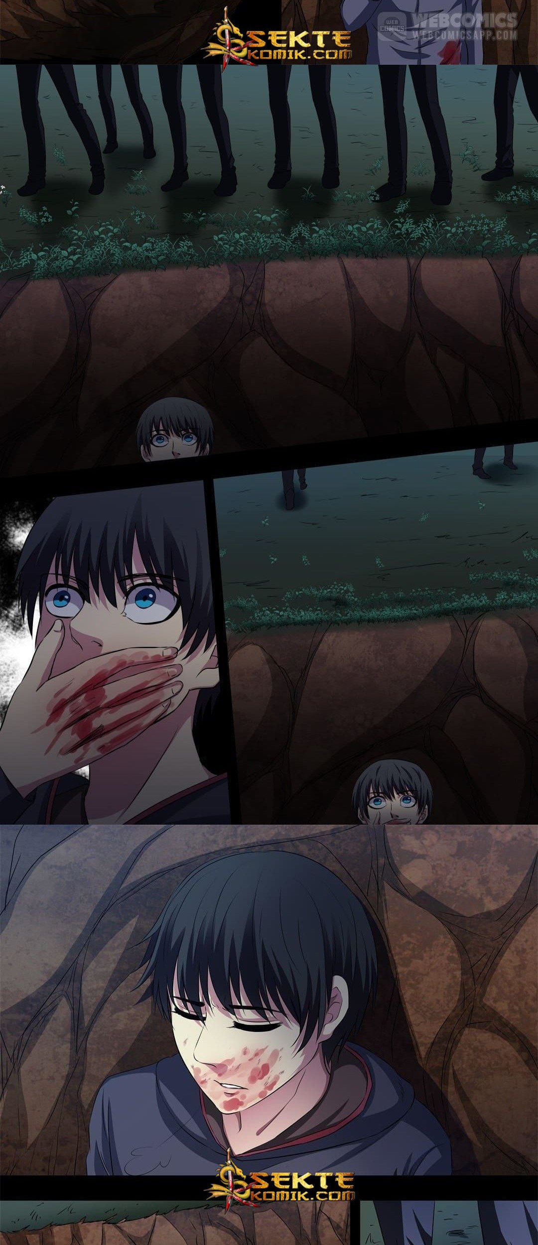 Purgatory Rebirth Bab 45 halaman 5