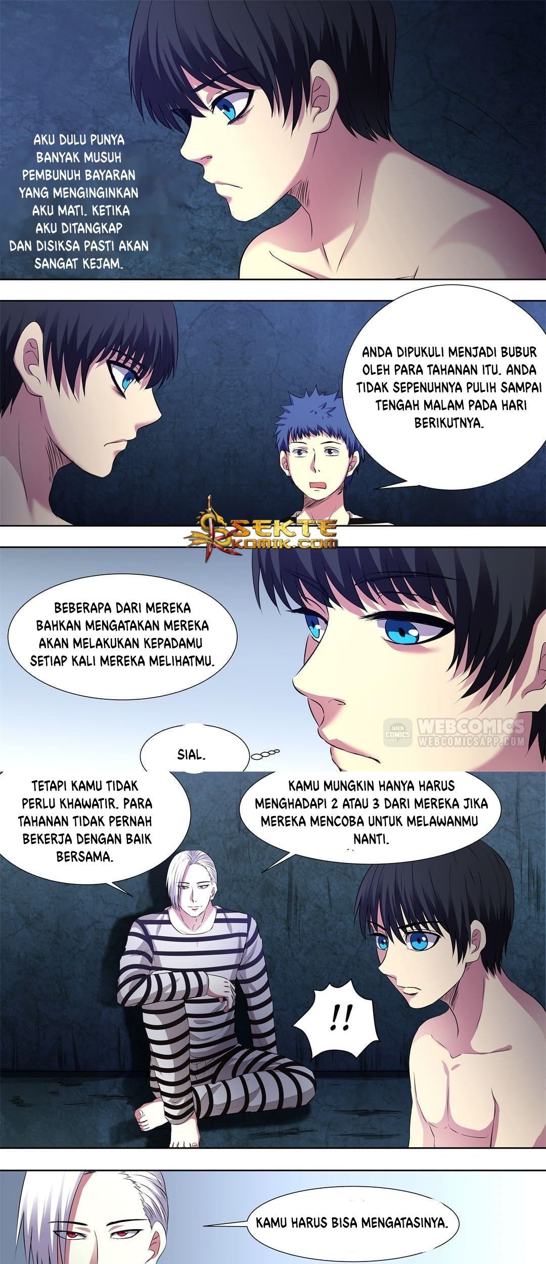 Purgatory Rebirth chapter 46 halaman 2