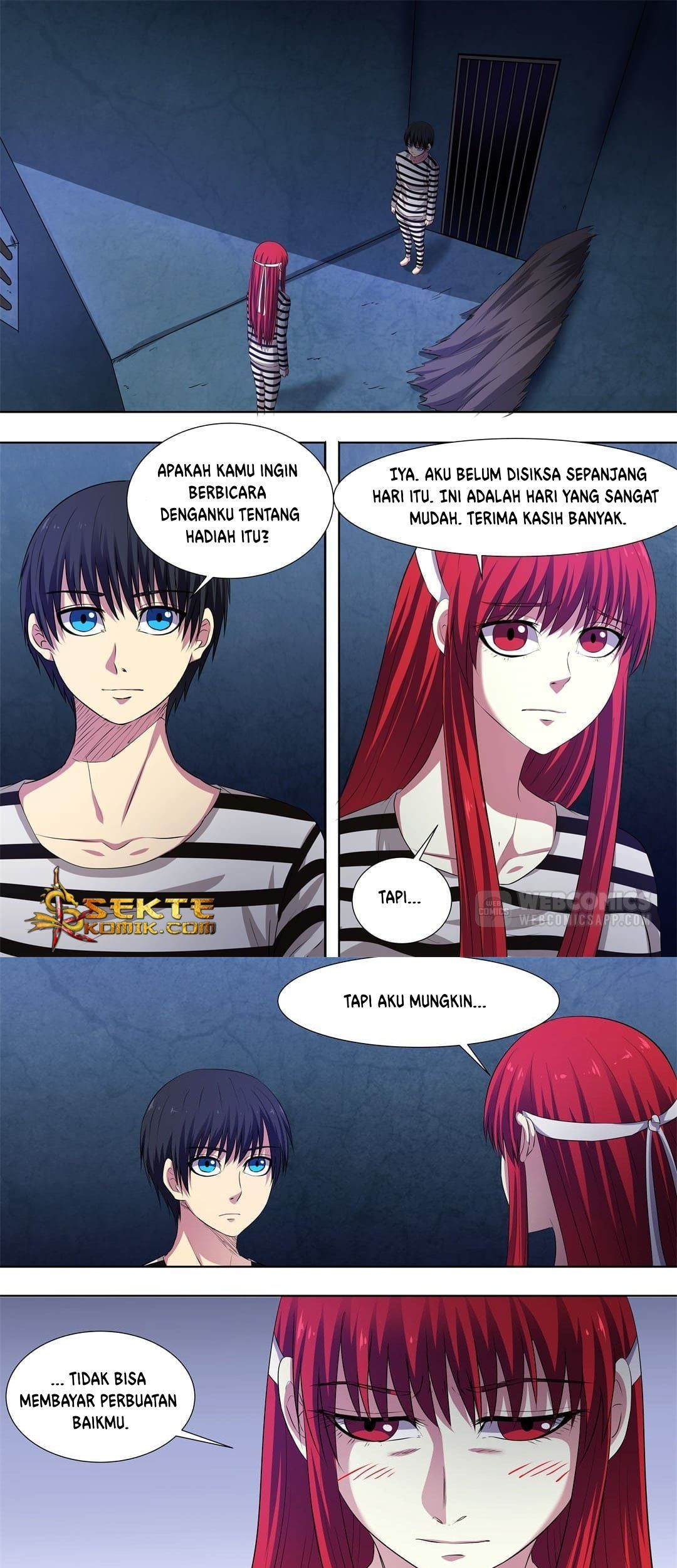 Purgatory Rebirth chapter 47 halaman 2