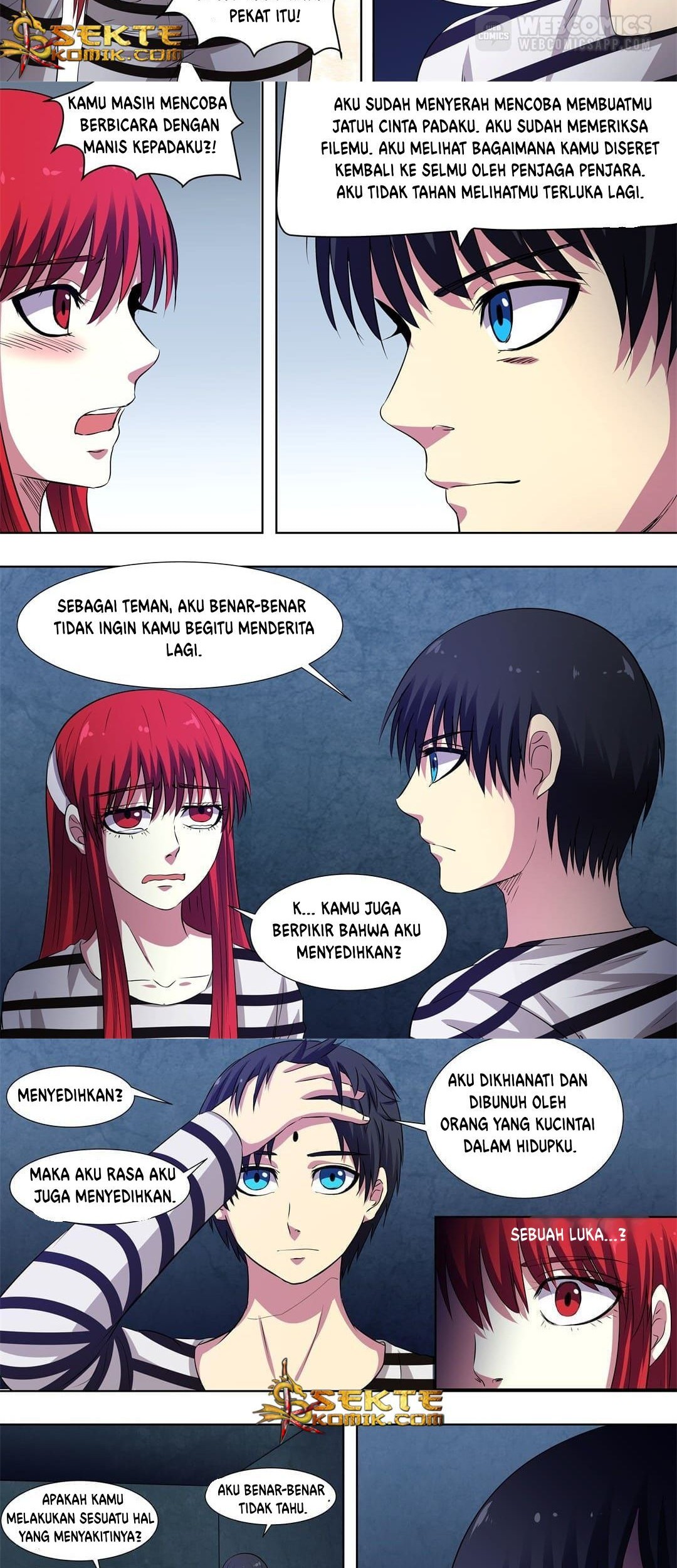 Purgatory Rebirth chapter 47 halaman 5