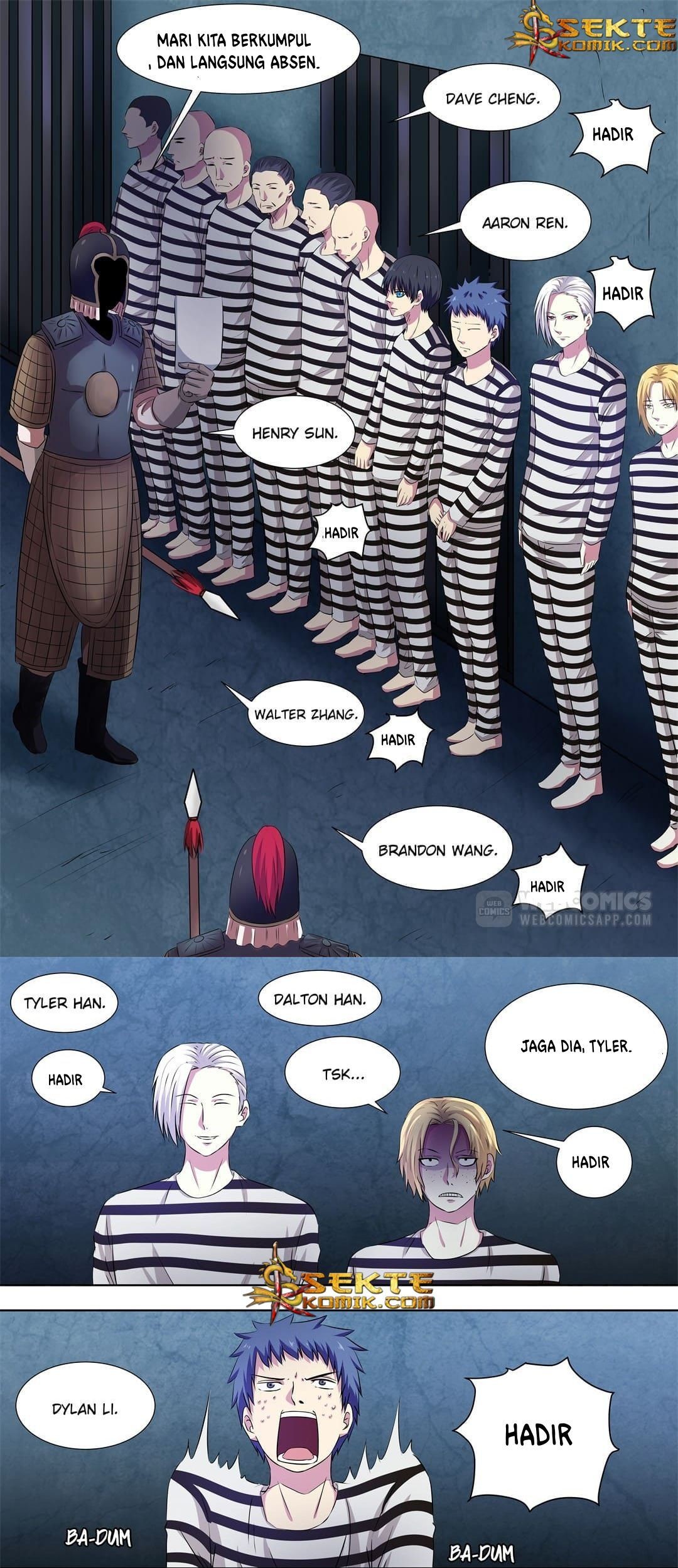 Purgatory Rebirth Bab 49 halaman 2