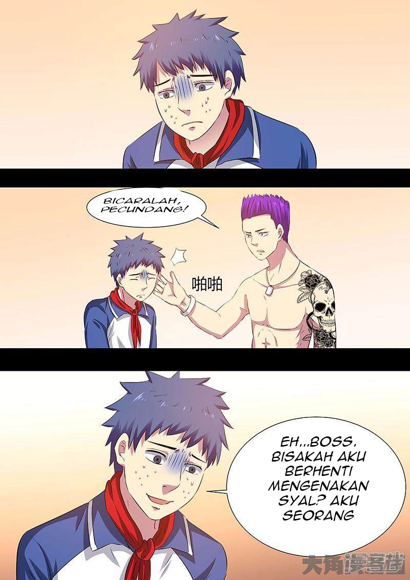 Purgatory Rebirth chapter 51 halaman 9