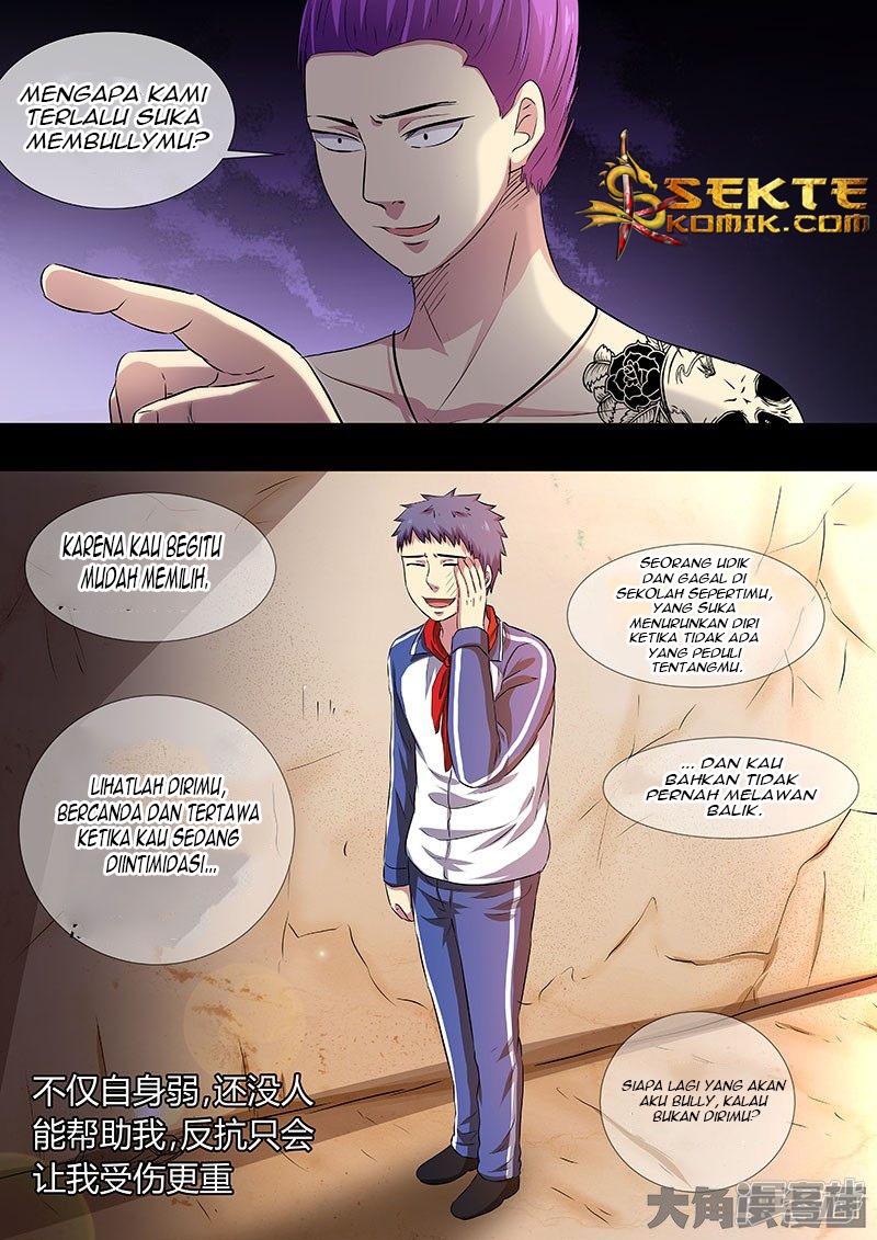 Purgatory Rebirth chapter 52 halaman 3
