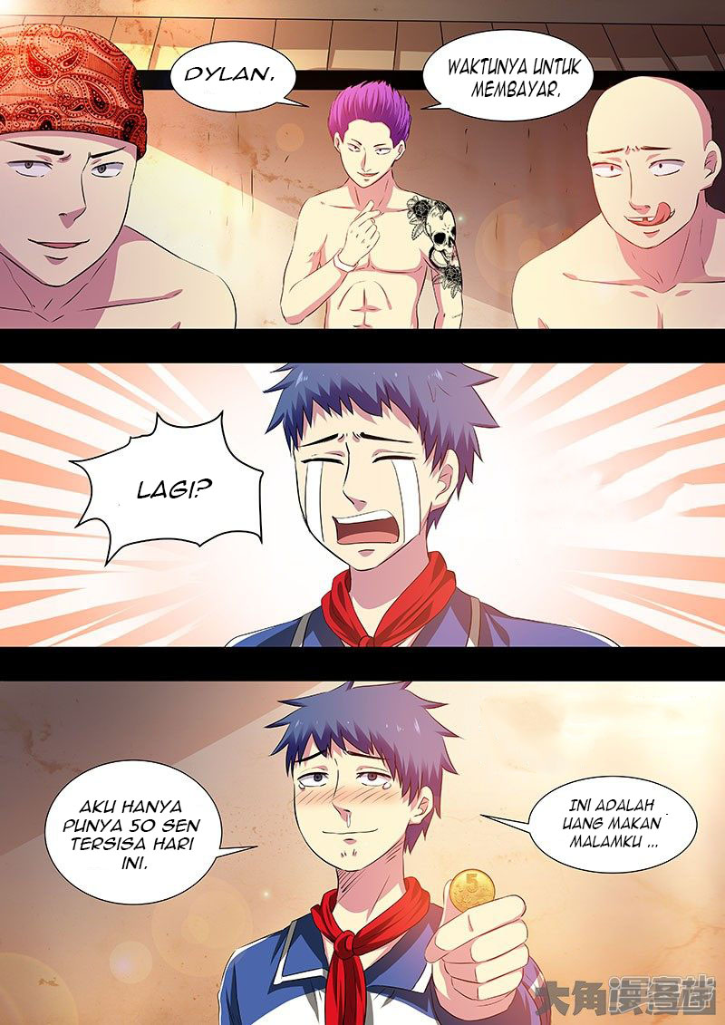 Purgatory Rebirth chapter 52 halaman 4