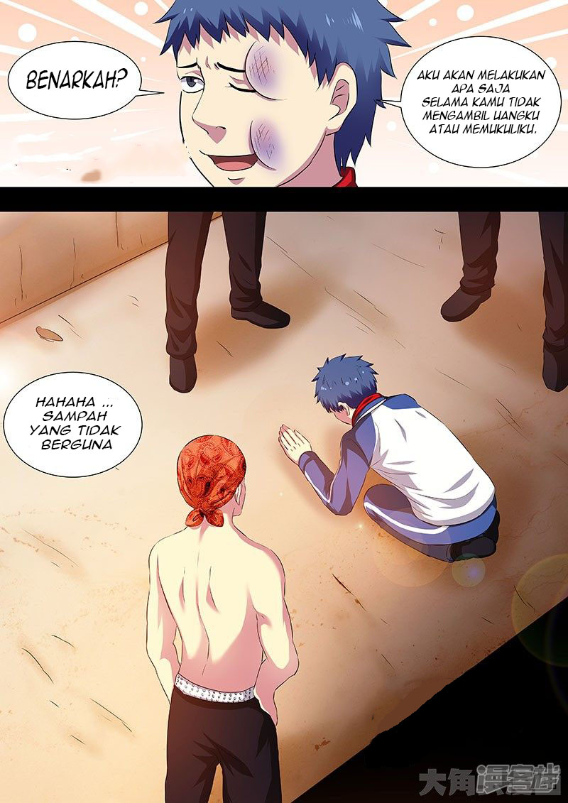 Purgatory Rebirth chapter 52 halaman 6