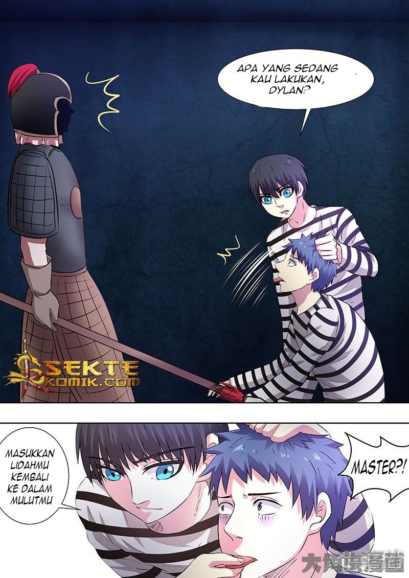 Purgatory Rebirth chapter 52 halaman 9
