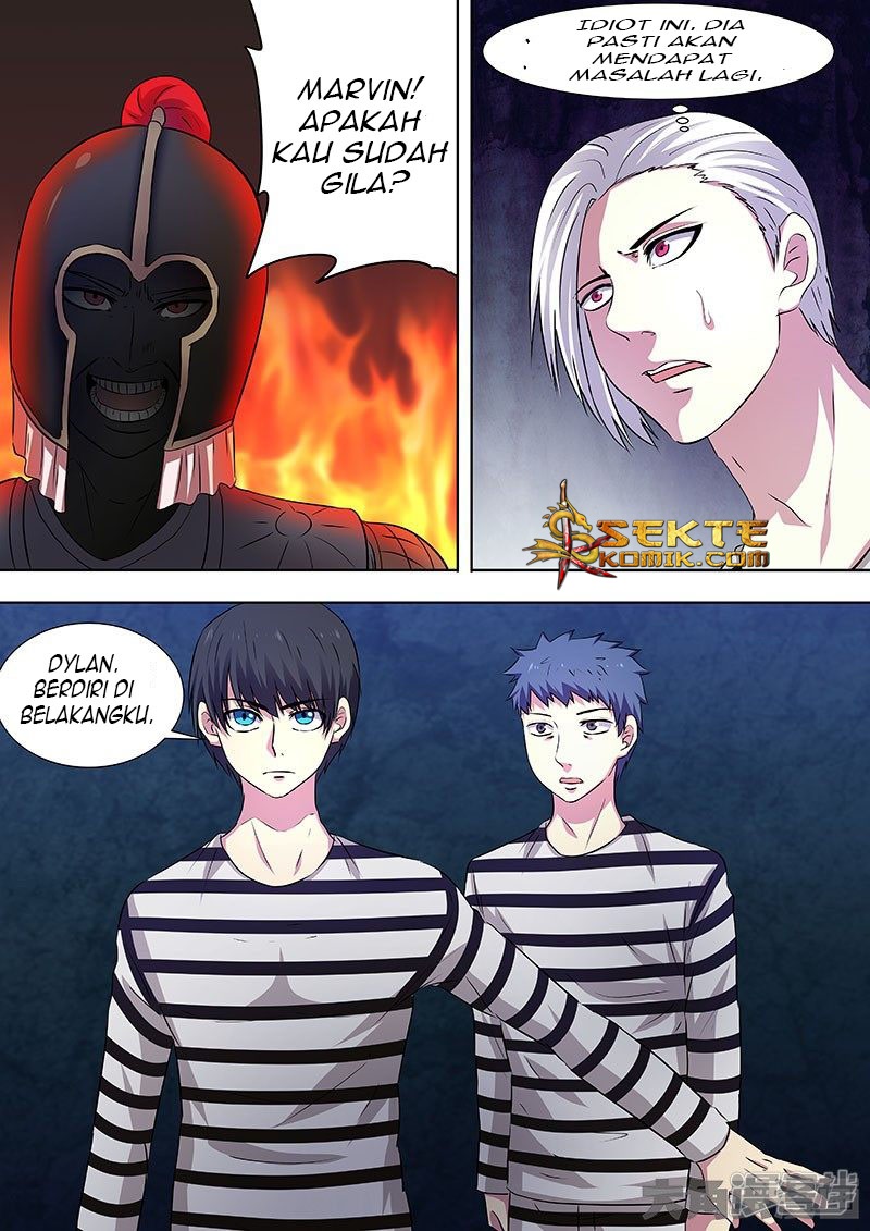 Purgatory Rebirth chapter 53 halaman 2