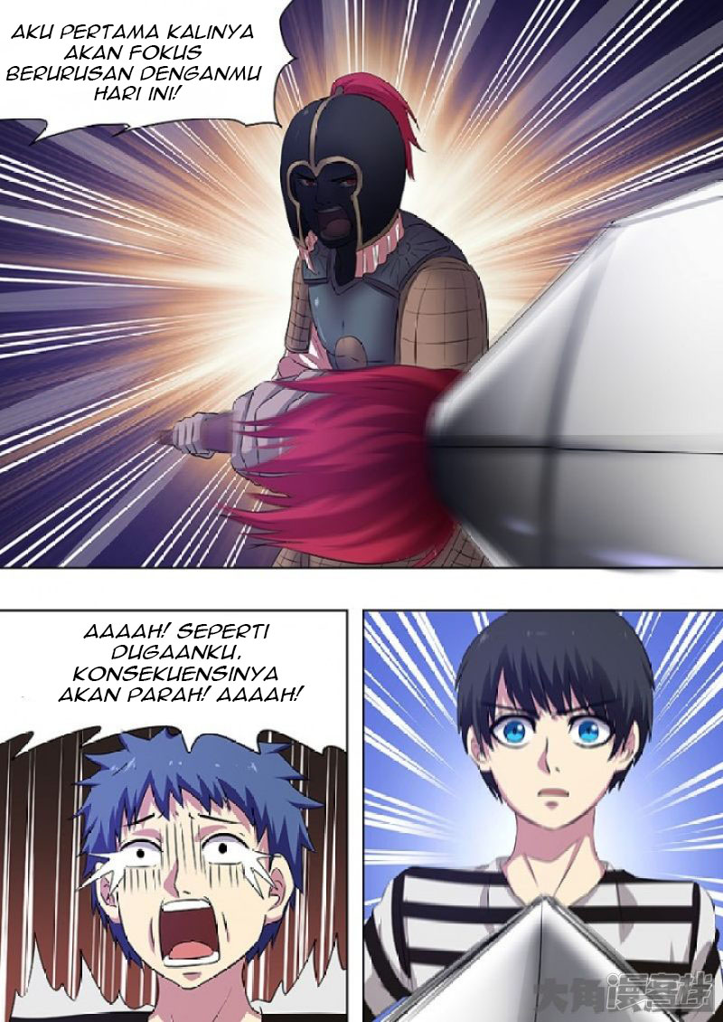 Purgatory Rebirth chapter 53 halaman 5