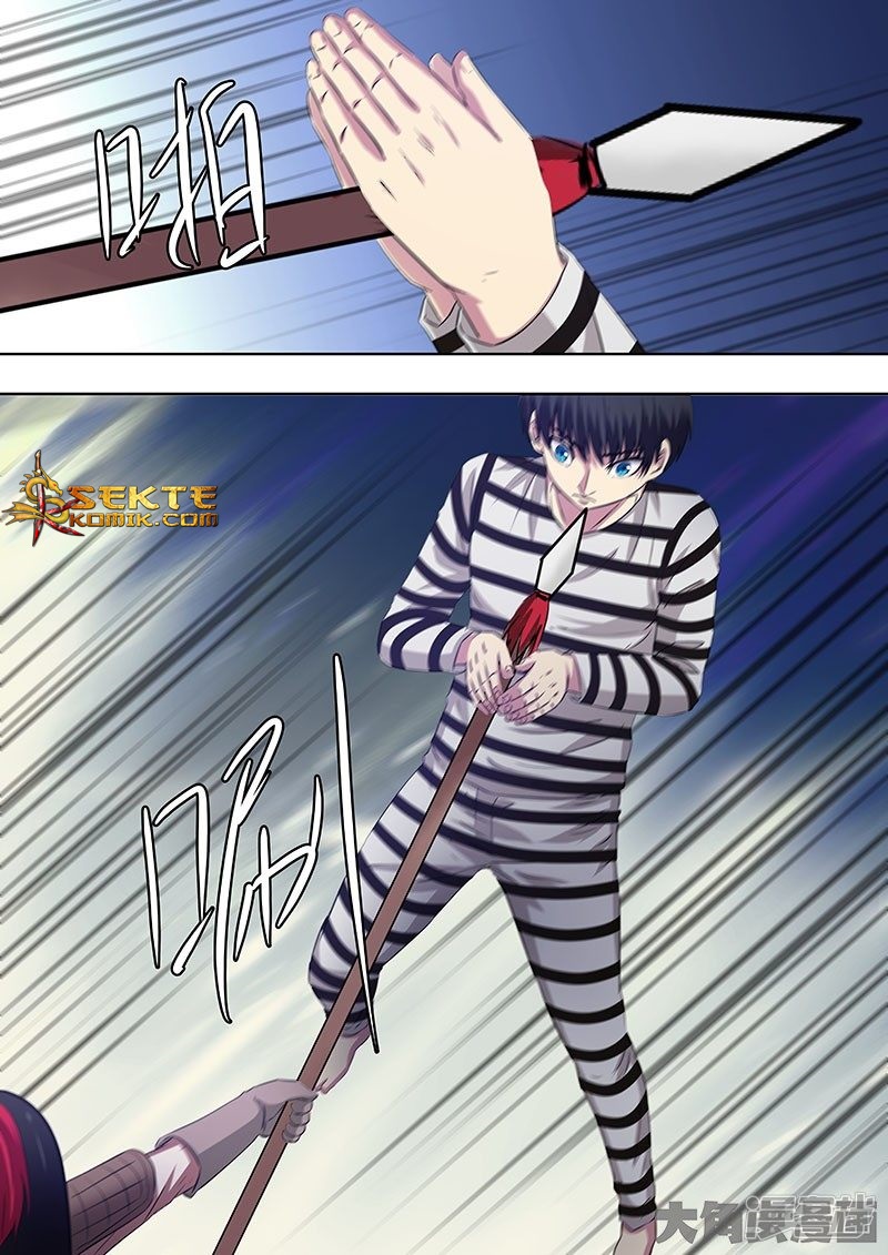 Purgatory Rebirth chapter 53 halaman 6