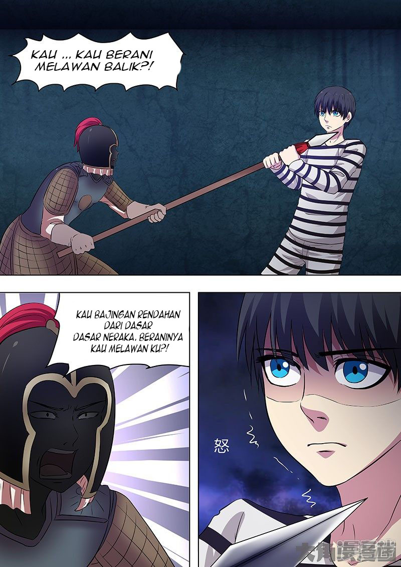 Purgatory Rebirth chapter 53 halaman 7
