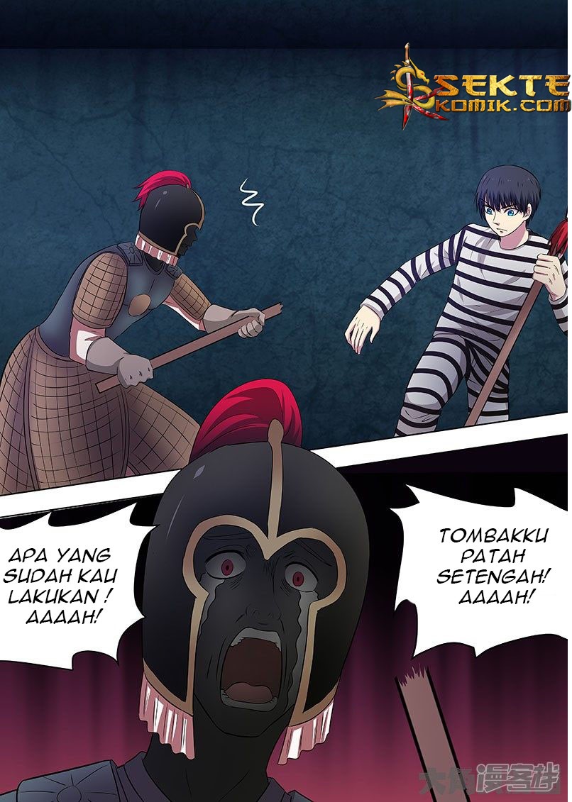 Purgatory Rebirth chapter 53 halaman 9