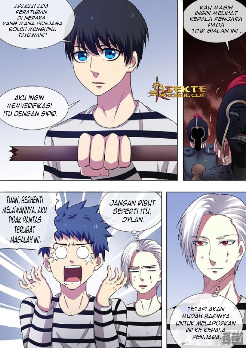 Purgatory Rebirth chapter 54 halaman 2