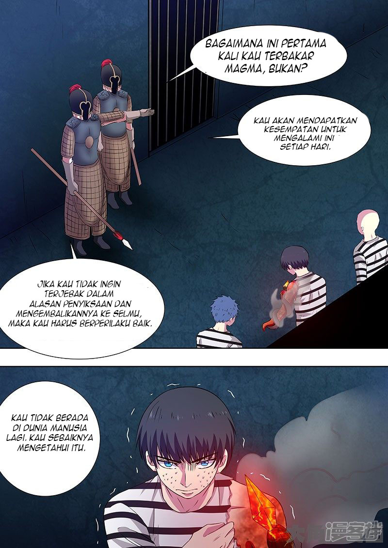Purgatory Rebirth chapter 54 halaman 7