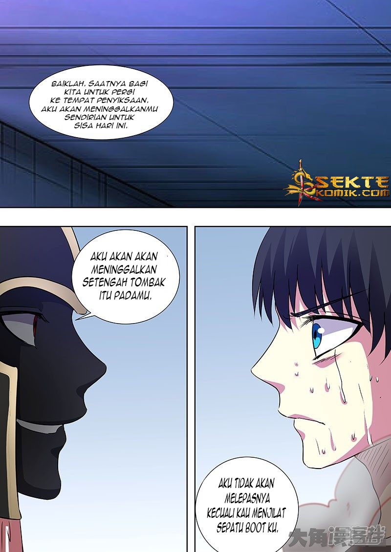 Purgatory Rebirth chapter 54 halaman 9