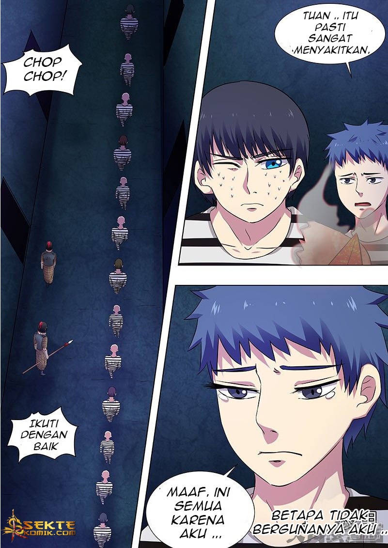 Purgatory Rebirth chapter 55 halaman 2