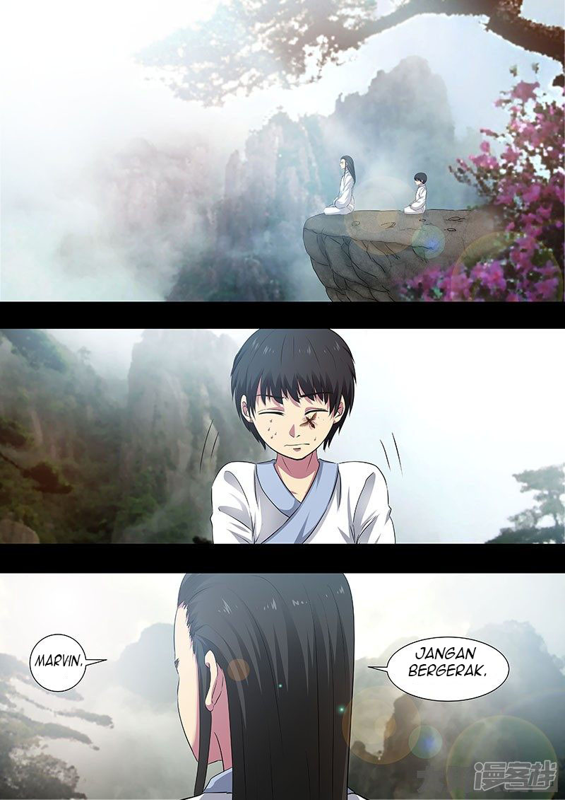 Purgatory Rebirth chapter 55 halaman 4