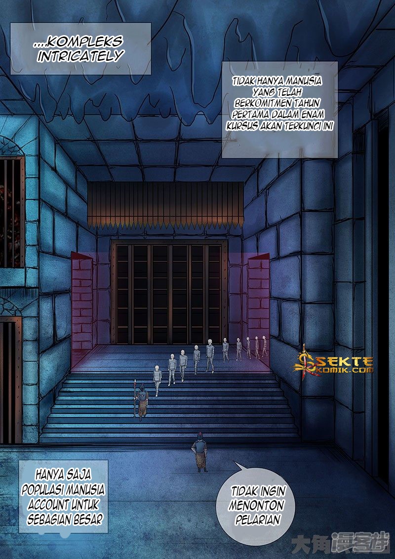 Purgatory Rebirth chapter 55 halaman 8