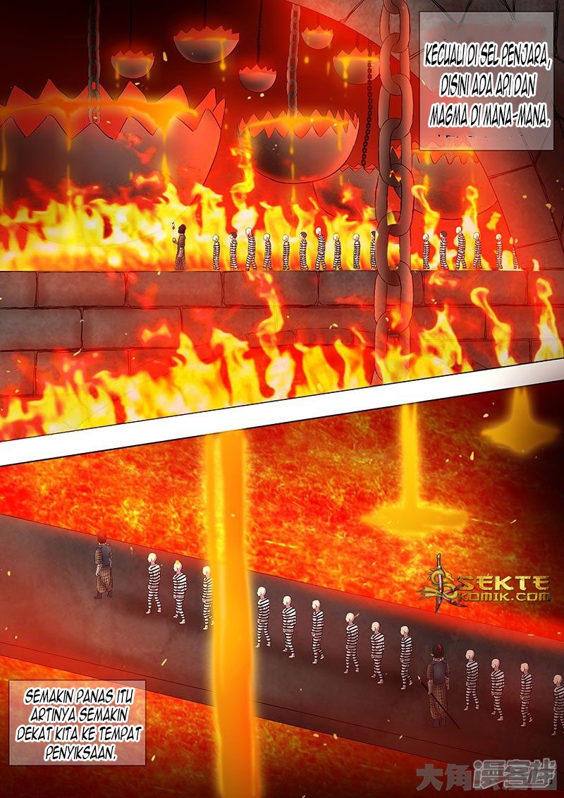 Purgatory Rebirth chapter 55 halaman 9