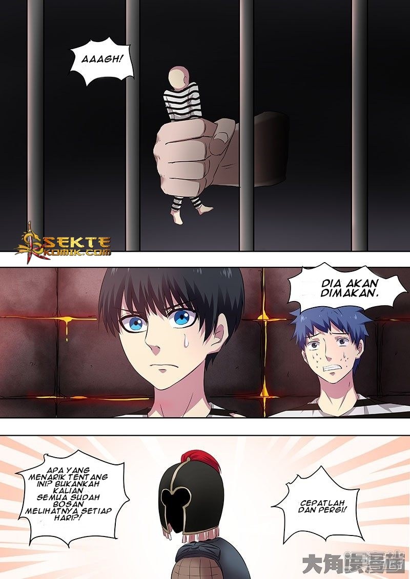 Purgatory Rebirth chapter 56 halaman 5