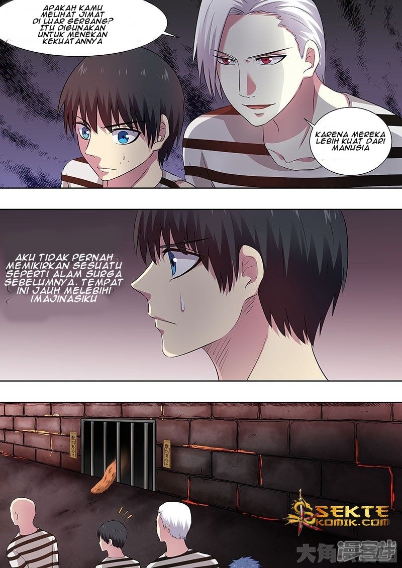 Purgatory Rebirth chapter 56 halaman 7