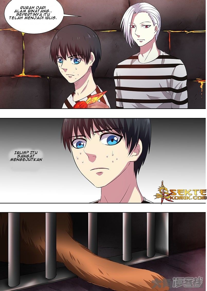 Purgatory Rebirth chapter 56 halaman 8