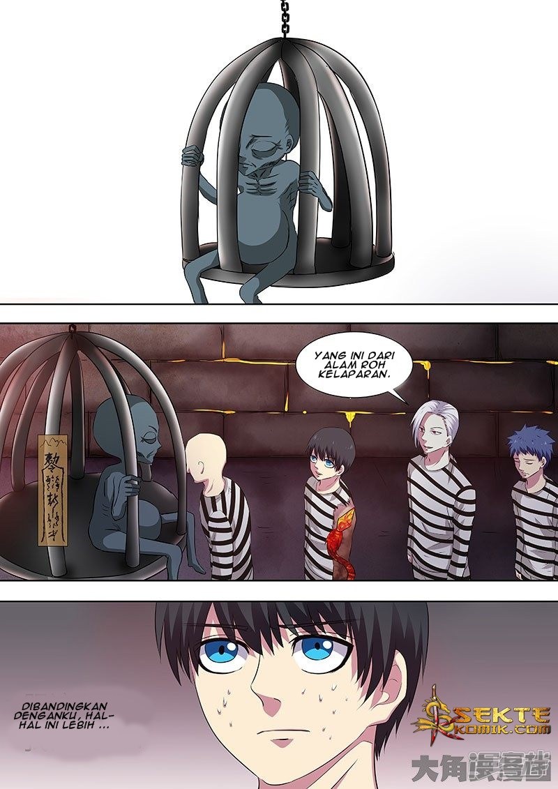 Purgatory Rebirth chapter 56 halaman 9