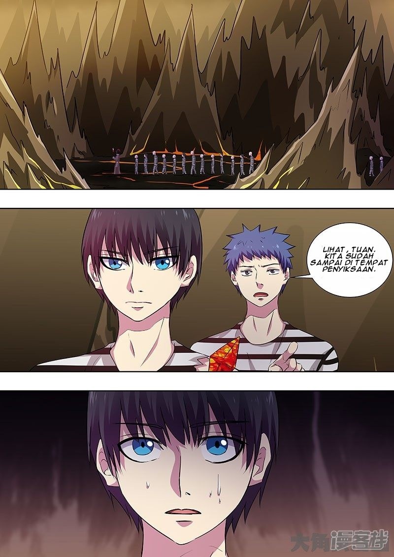 Purgatory Rebirth Bab 57 halaman 8