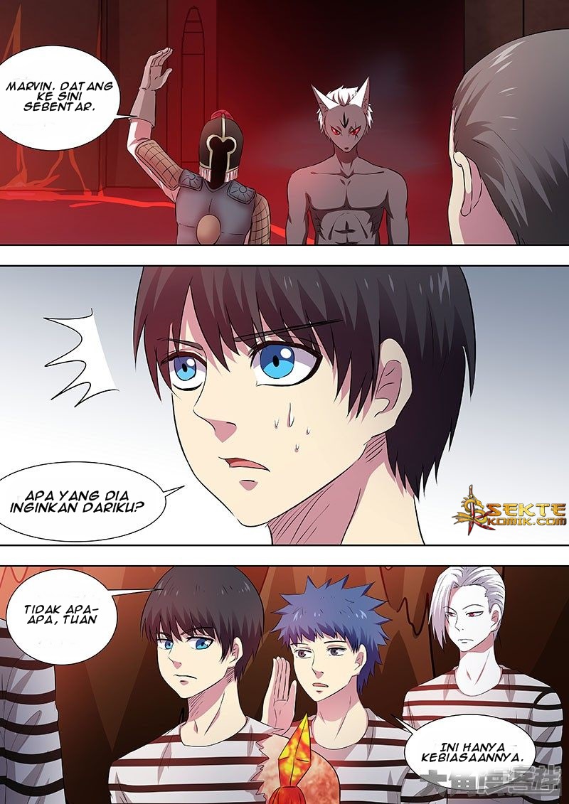 Purgatory Rebirth Bab 58 halaman 5