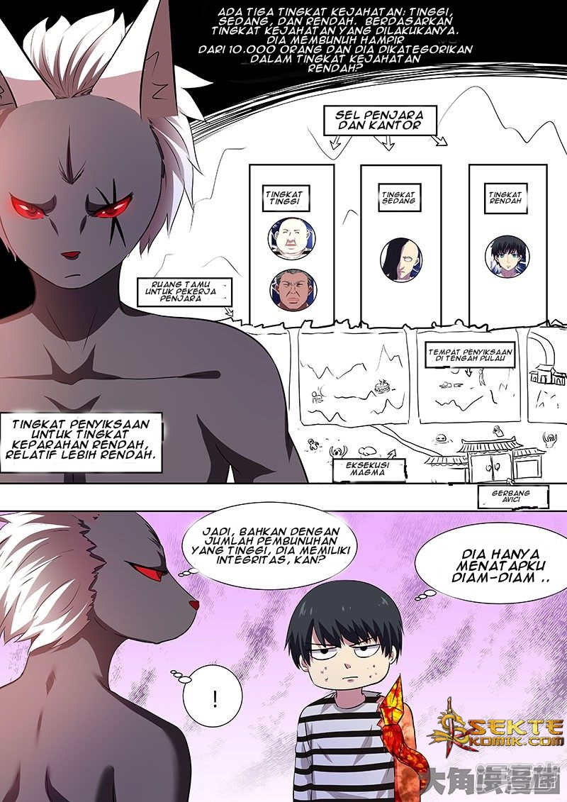 Purgatory Rebirth Bab 58 halaman 7