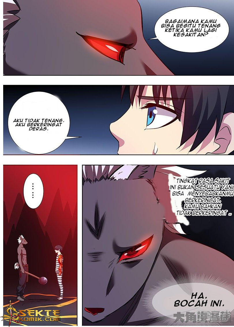 Purgatory Rebirth Bab 58 halaman 9