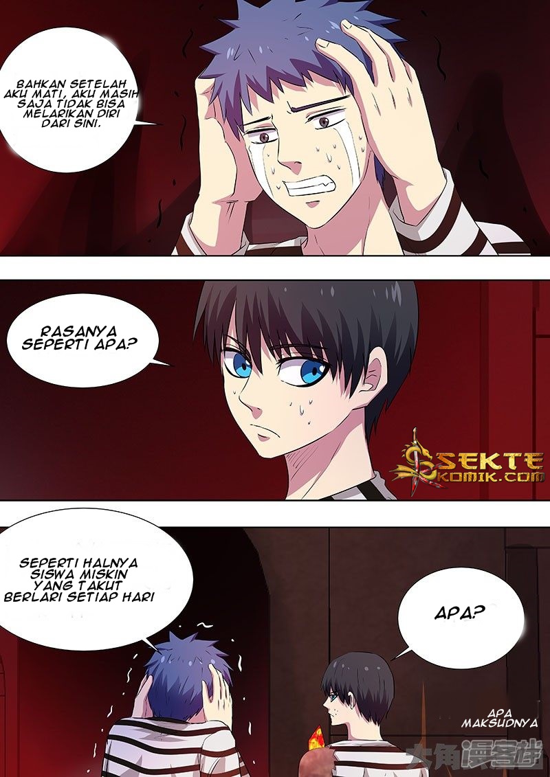 Purgatory Rebirth Bab 59 halaman 3