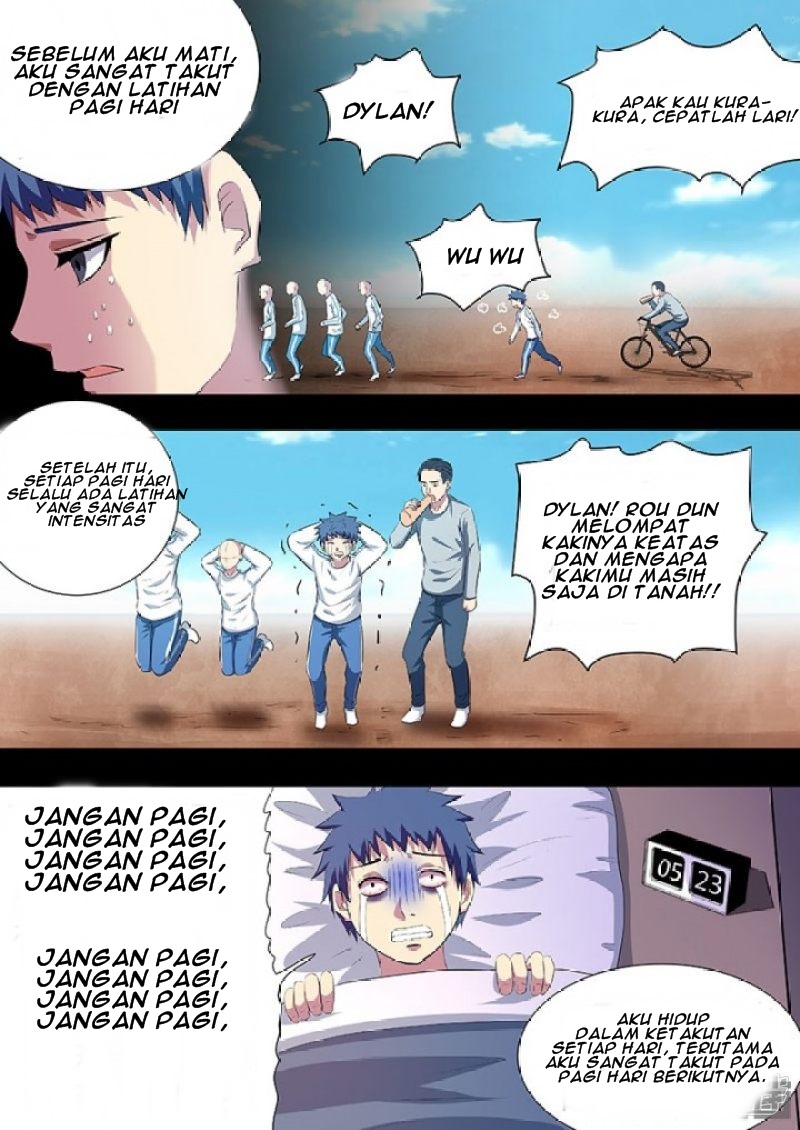 Purgatory Rebirth Bab 59 halaman 4