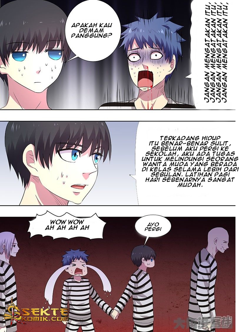 Purgatory Rebirth Bab 59 halaman 5