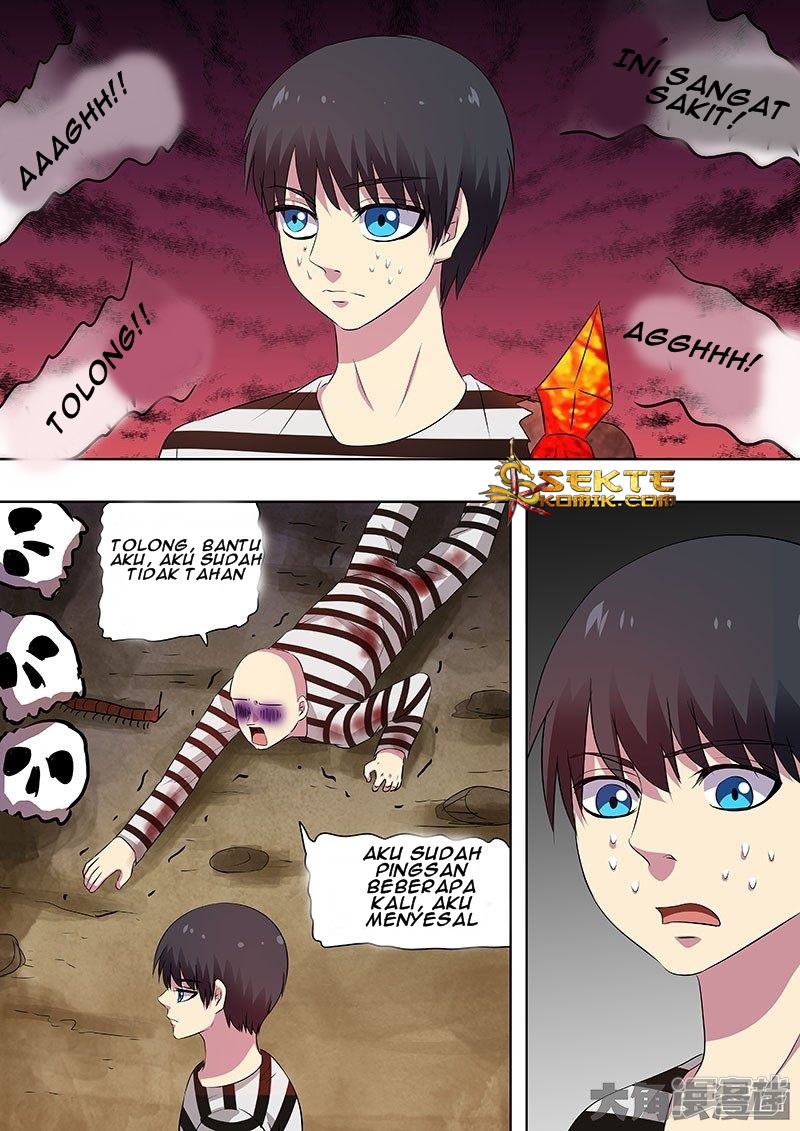 Purgatory Rebirth Bab 59 halaman 7