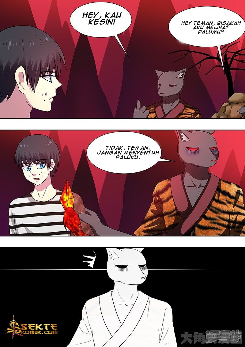 Purgatory Rebirth chapter 60 halaman 5