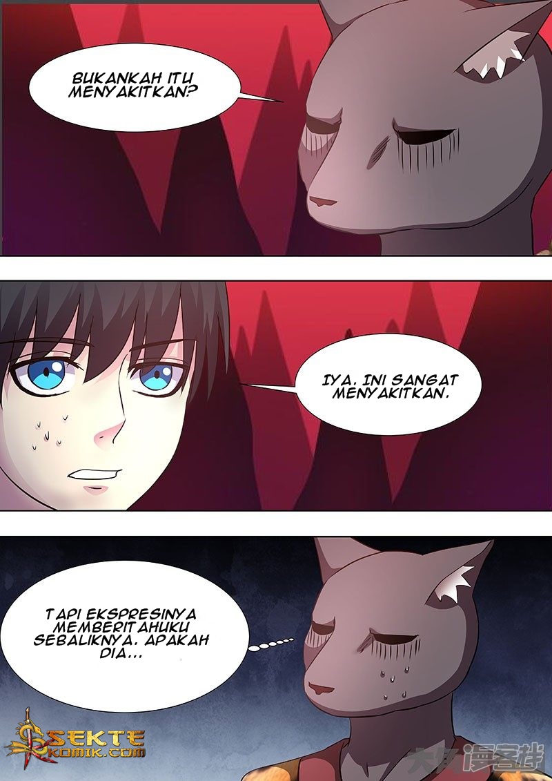 Purgatory Rebirth chapter 60 halaman 7