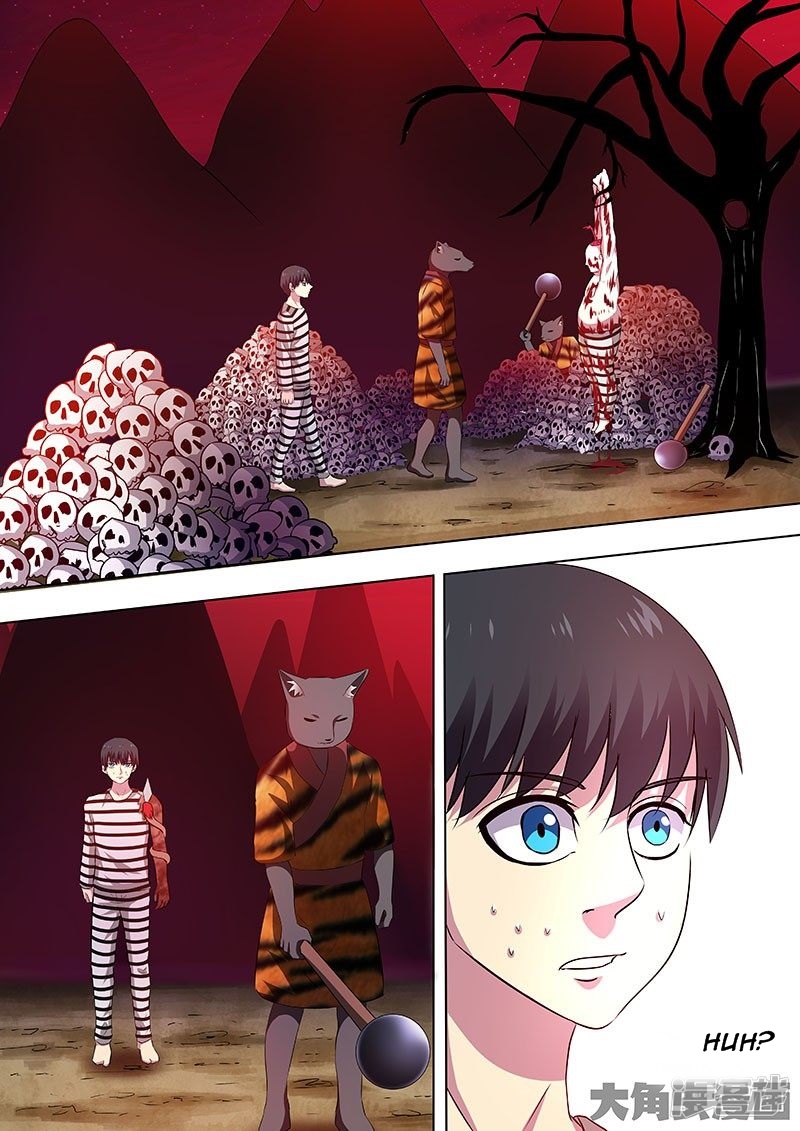 Purgatory Rebirth chapter 60 halaman 9