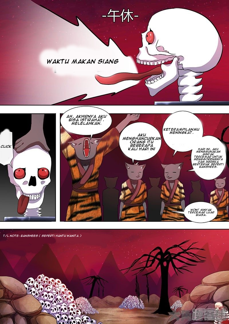 Purgatory Rebirth Bab 61 halaman 5