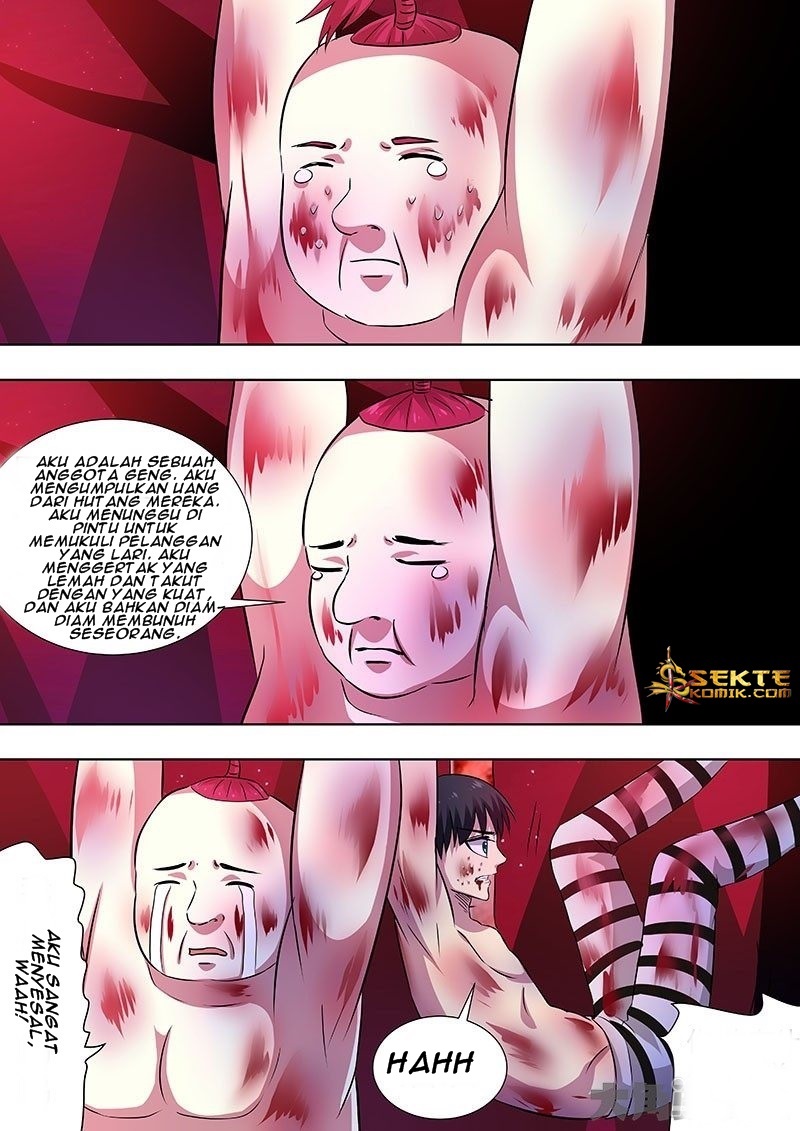 Purgatory Rebirth Bab 61 halaman 8