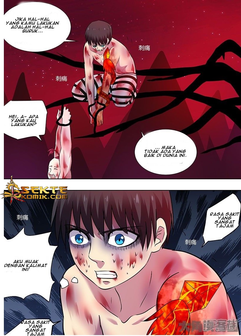 Purgatory Rebirth Bab 61 halaman 9
